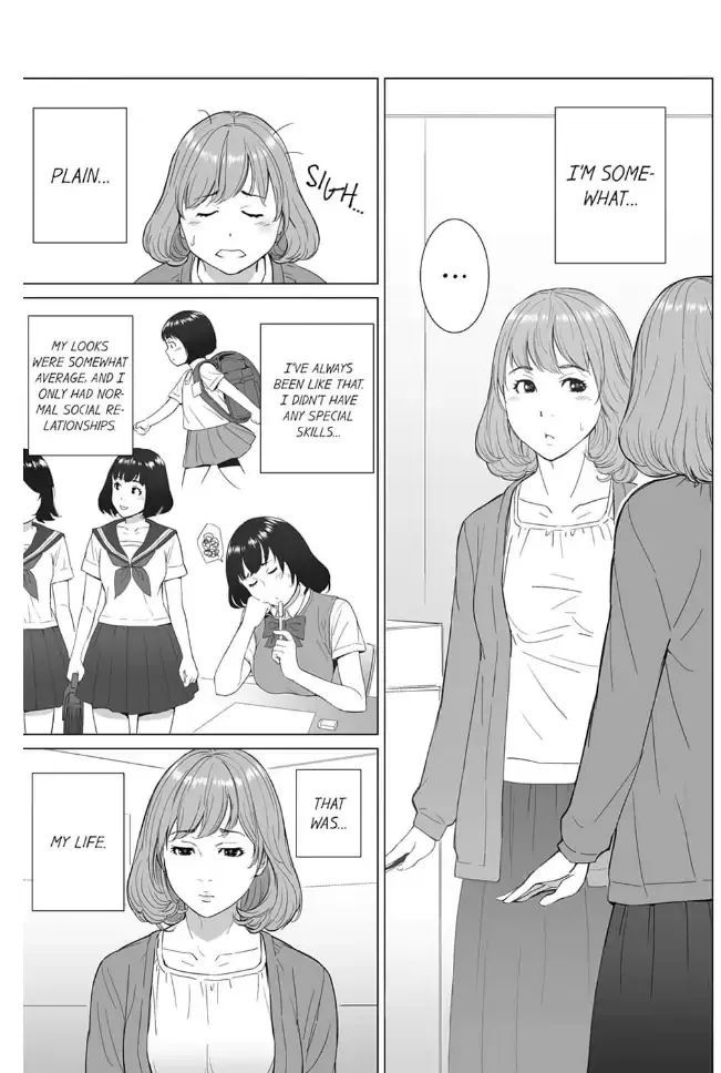 Shiawase na Kazoku Chapter 1 page 5 - 