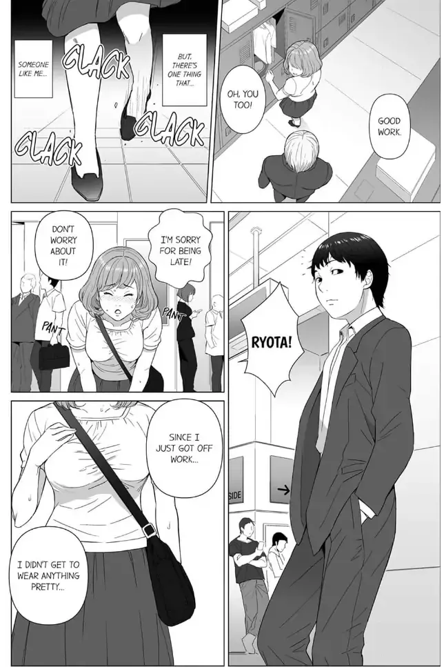 Shiawase na Kazoku Chapter 1 page 6 - 
