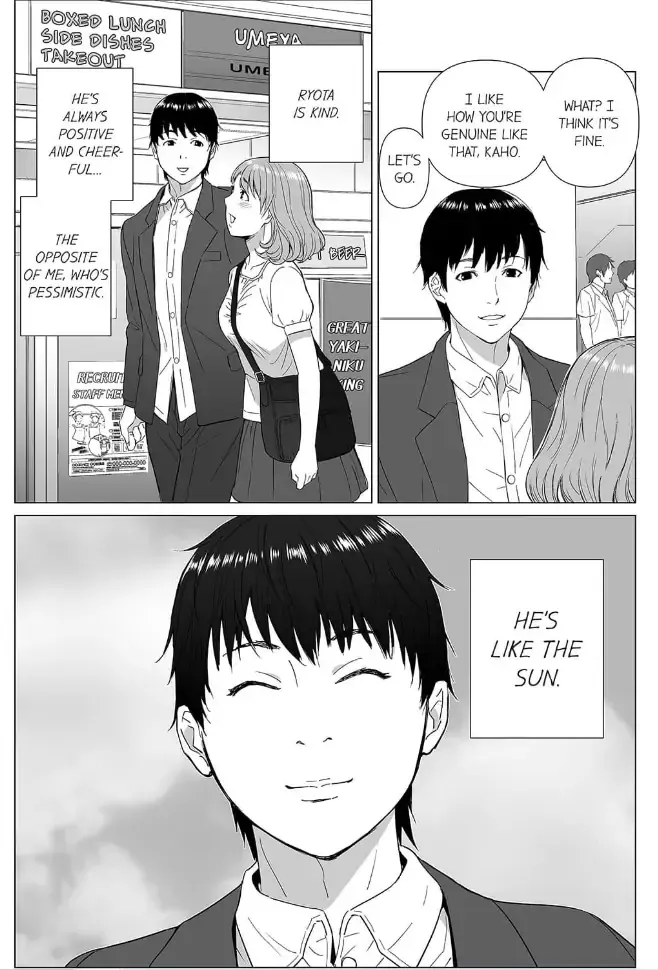 Shiawase na Kazoku Chapter 1 page 7 - 