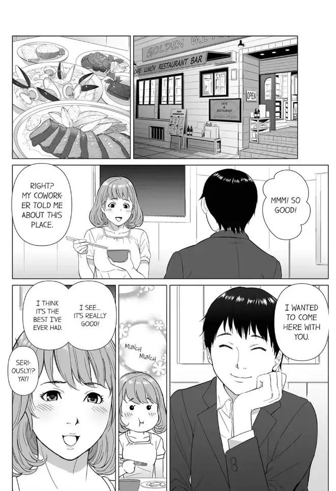 Shiawase na Kazoku Chapter 1 page 8 - 