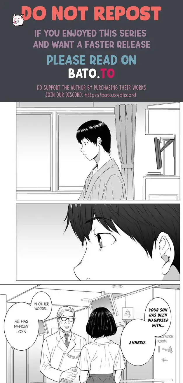 Shiawase na Kazoku Chapter 10 page 1 - 