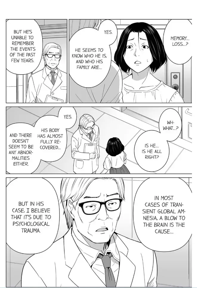 Shiawase na Kazoku Chapter 10 page 2 - 