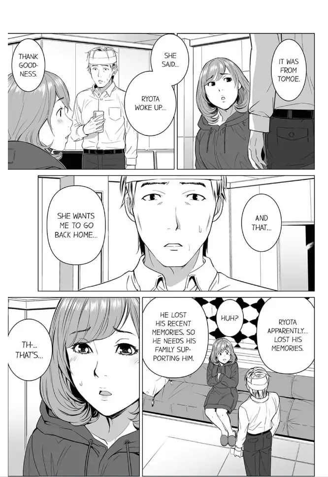 Shiawase na Kazoku Chapter 10 page 11 - 
