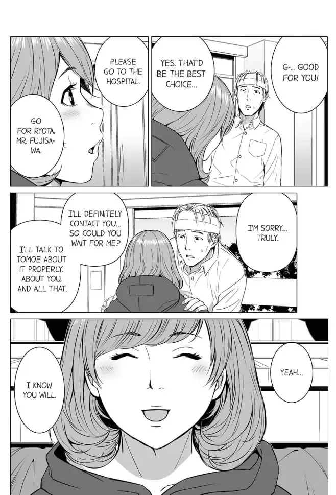 Shiawase na Kazoku Chapter 10 page 12 - 