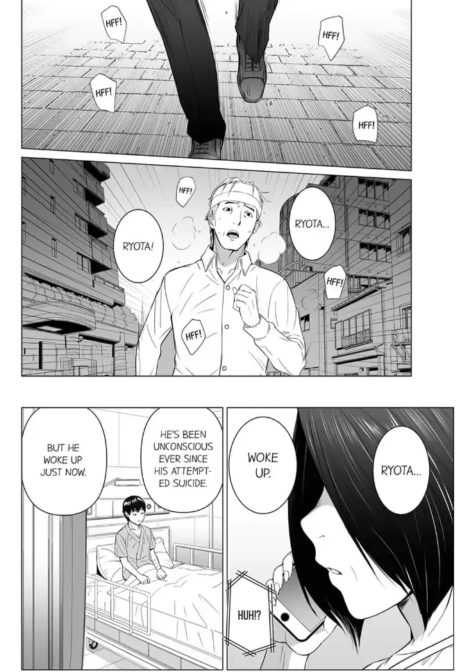 Shiawase na Kazoku Chapter 10 page 14 - 