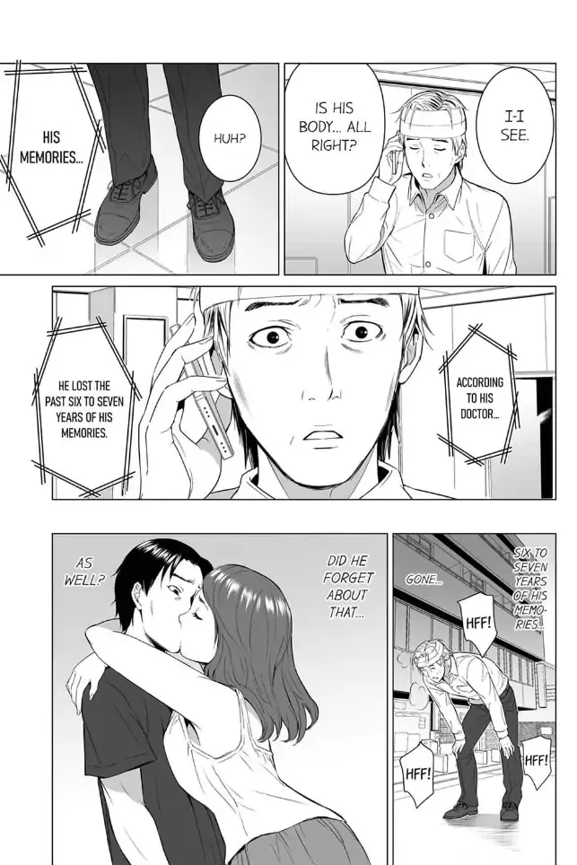 Shiawase na Kazoku Chapter 10 page 15 - 