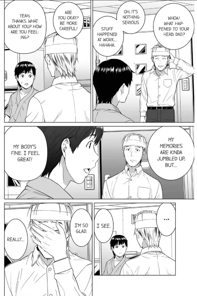 Shiawase na Kazoku Chapter 10 page 18 - 