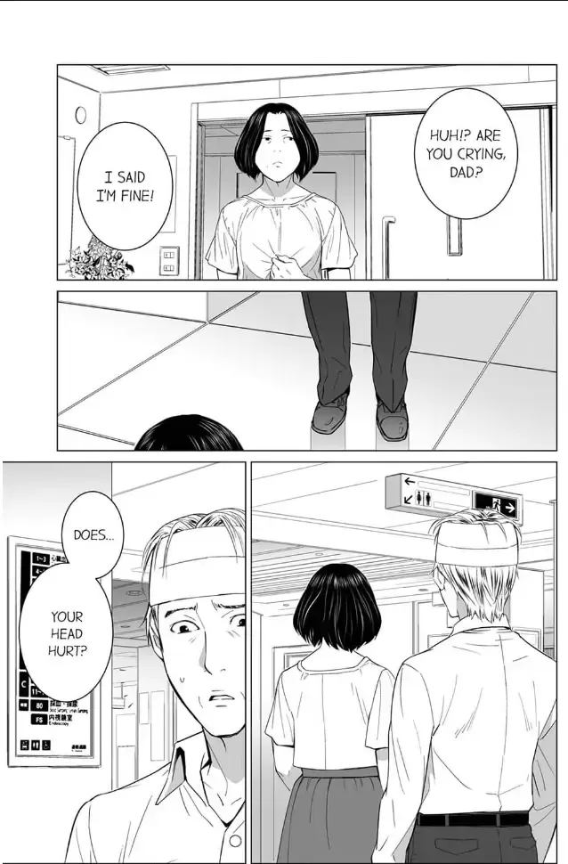 Shiawase na Kazoku Chapter 10 page 19 - 