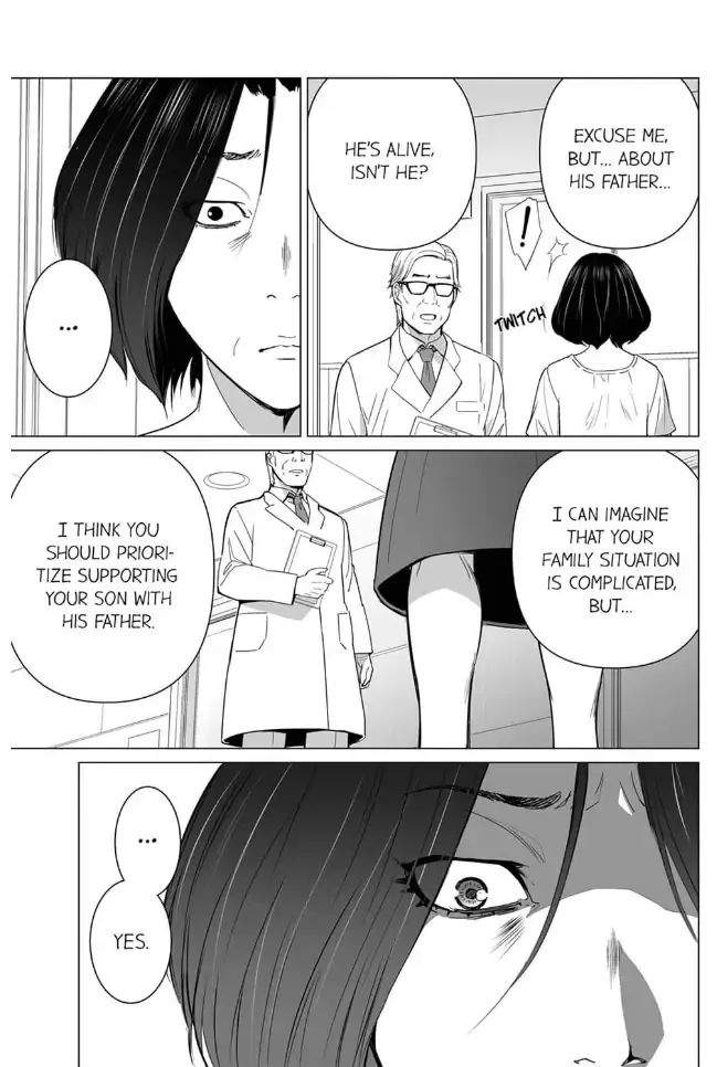 Shiawase na Kazoku Chapter 10 page 3 - 