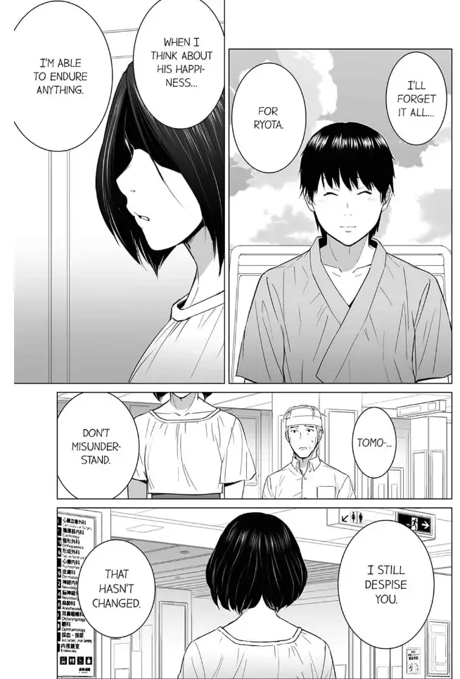 Shiawase na Kazoku Chapter 10 page 21 - 