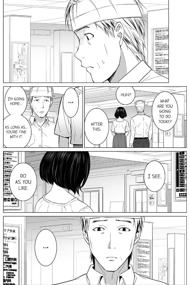 Shiawase na Kazoku Chapter 10 page 22 - 