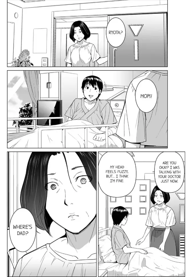 Shiawase na Kazoku Chapter 10 page 4 - 