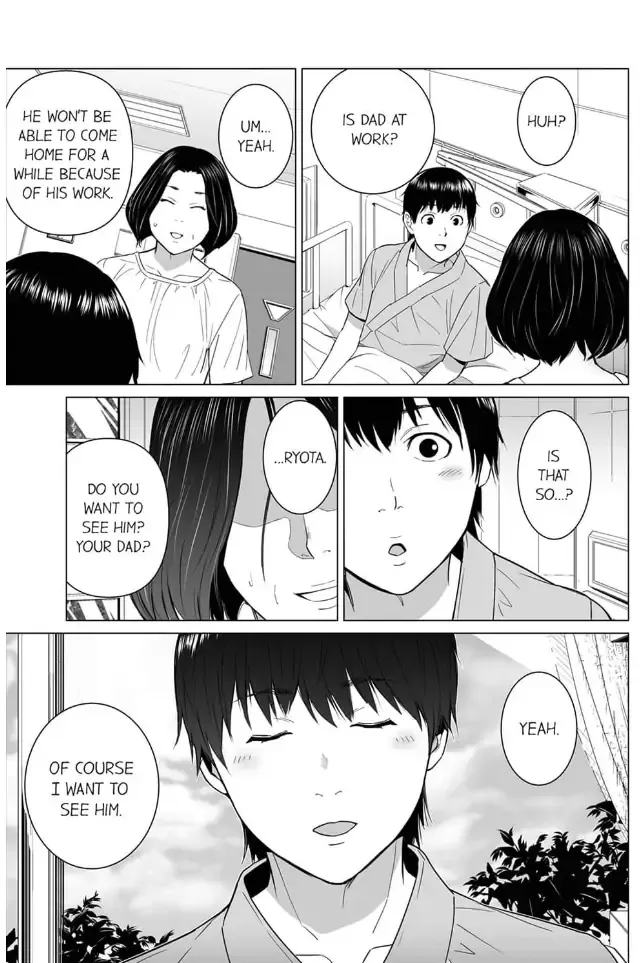 Shiawase na Kazoku Chapter 10 page 5 - 