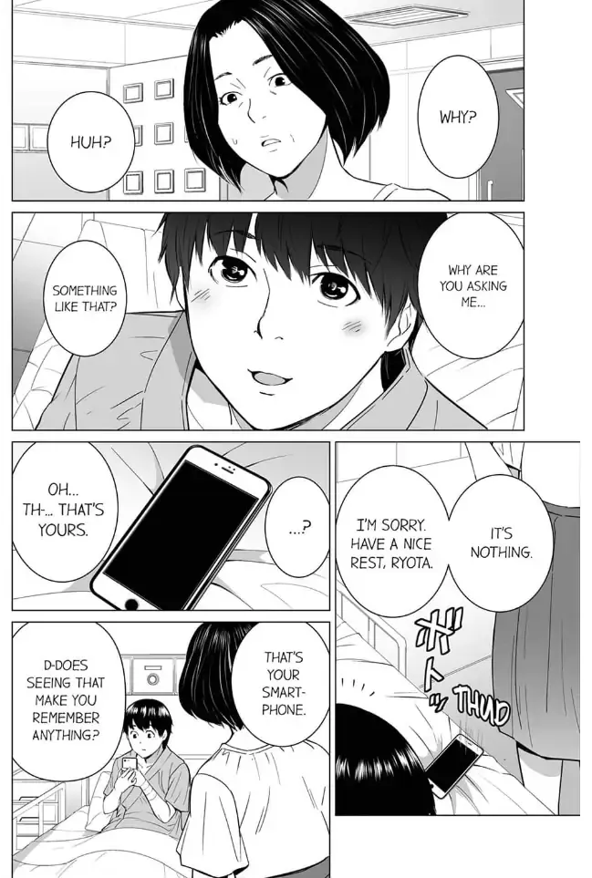Shiawase na Kazoku Chapter 10 page 6 - 