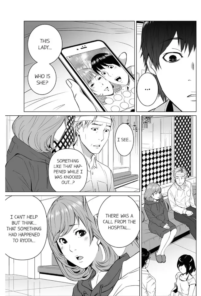 Shiawase na Kazoku Chapter 10 page 7 - 