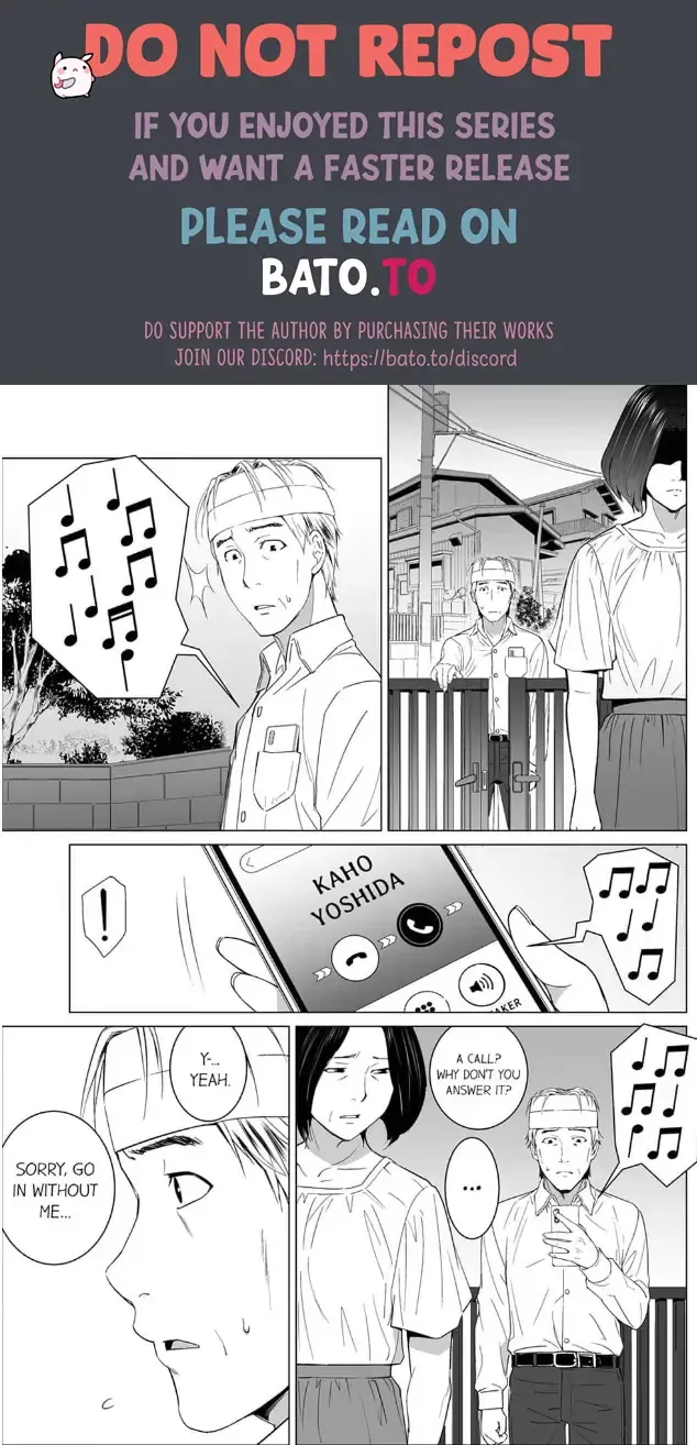 Shiawase na Kazoku Chapter 11 page 1 - 