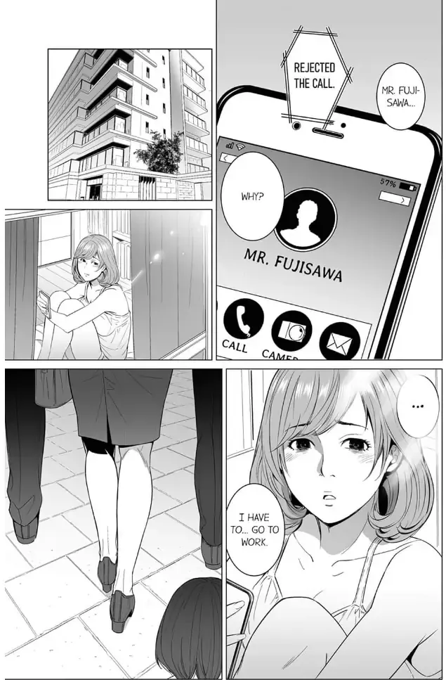 Shiawase na Kazoku Chapter 11 page 11 - 