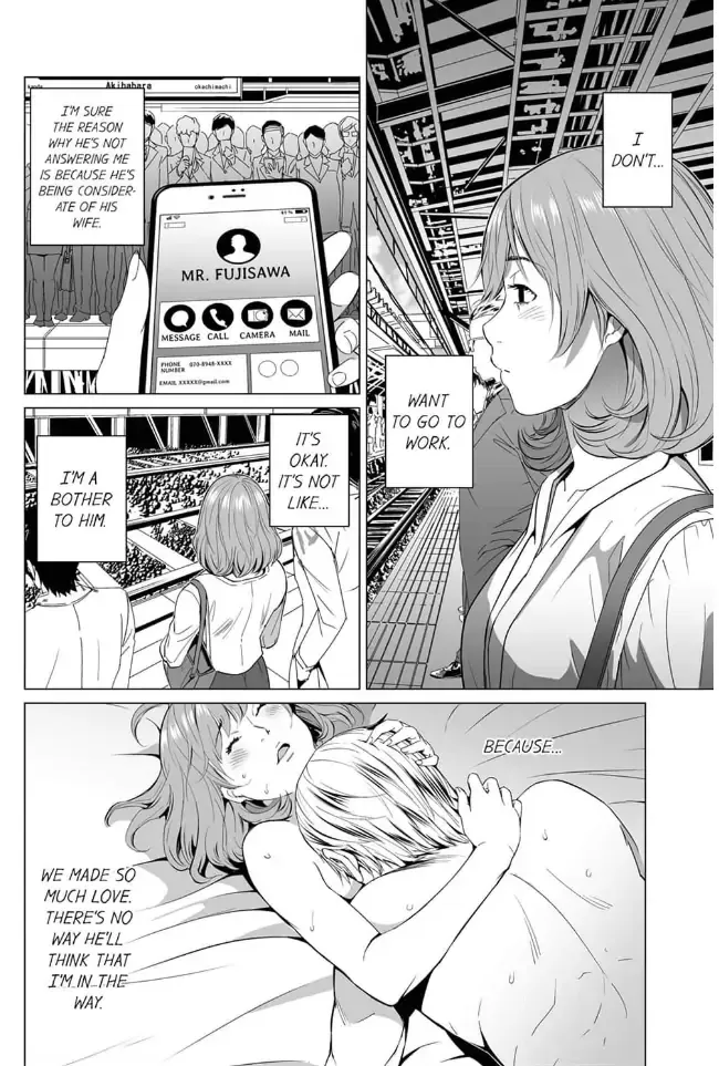 Shiawase na Kazoku Chapter 11 page 12 - 