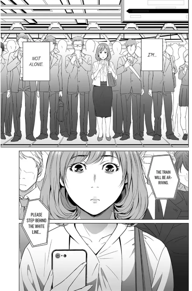 Shiawase na Kazoku Chapter 11 page 13 - 
