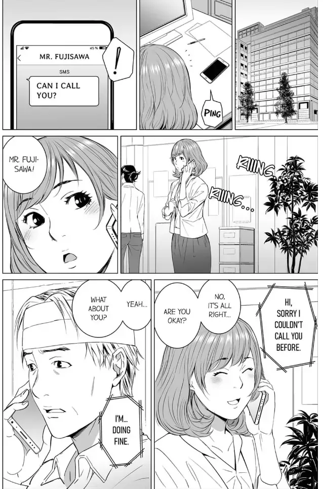 Shiawase na Kazoku Chapter 11 page 14 - 