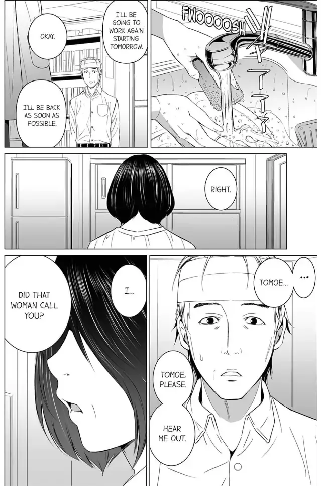 Shiawase na Kazoku Chapter 11 page 18 - 
