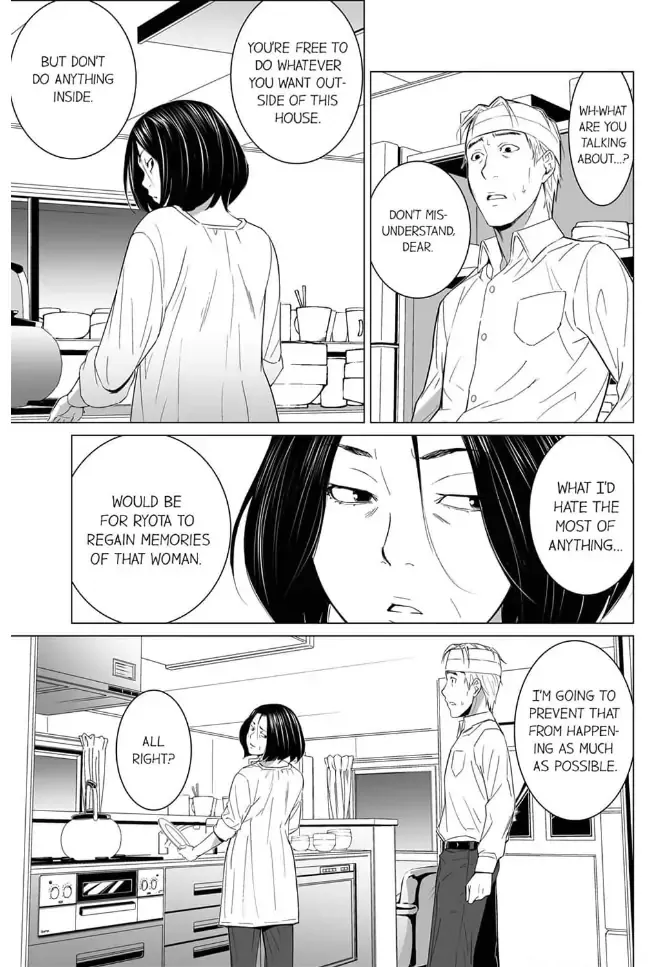 Shiawase na Kazoku Chapter 11 page 19 - 