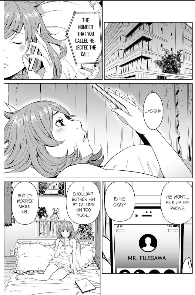 Shiawase na Kazoku Chapter 11 page 3 - 