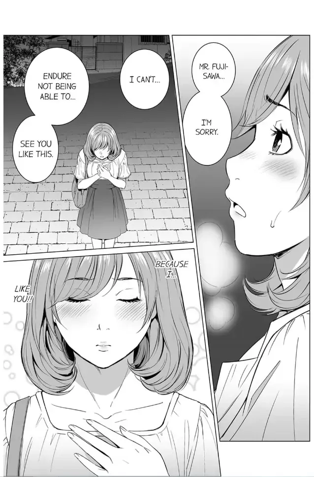 Shiawase na Kazoku Chapter 11 page 21 - 