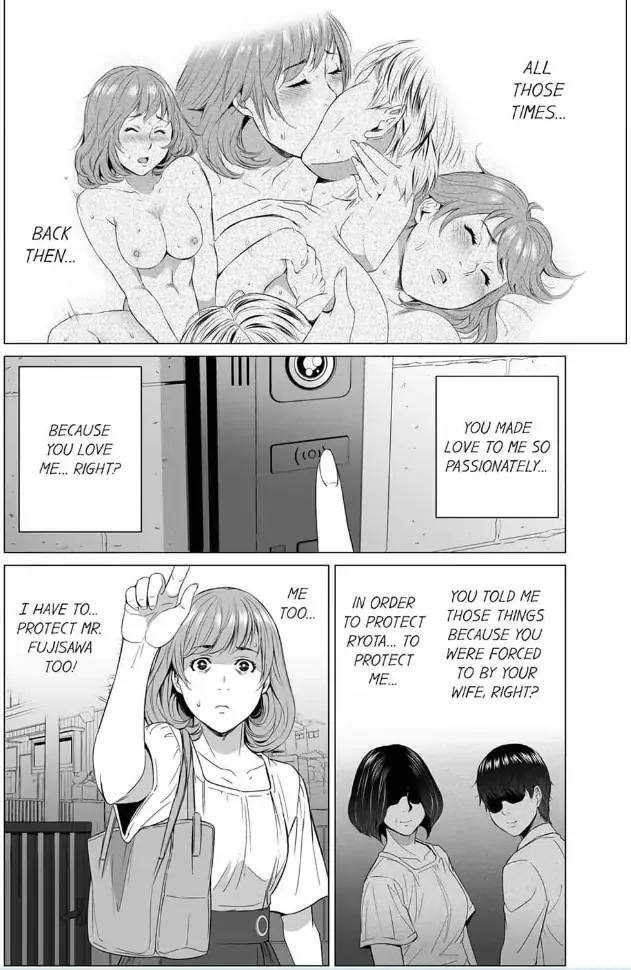 Shiawase na Kazoku Chapter 11 page 22 - 