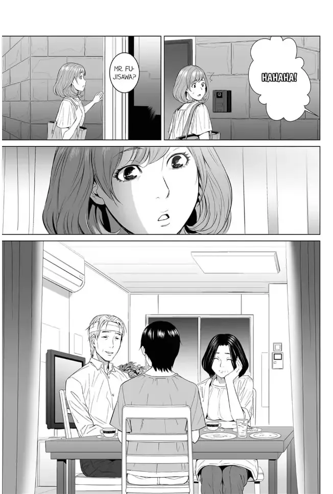 Shiawase na Kazoku Chapter 11 page 23 - 