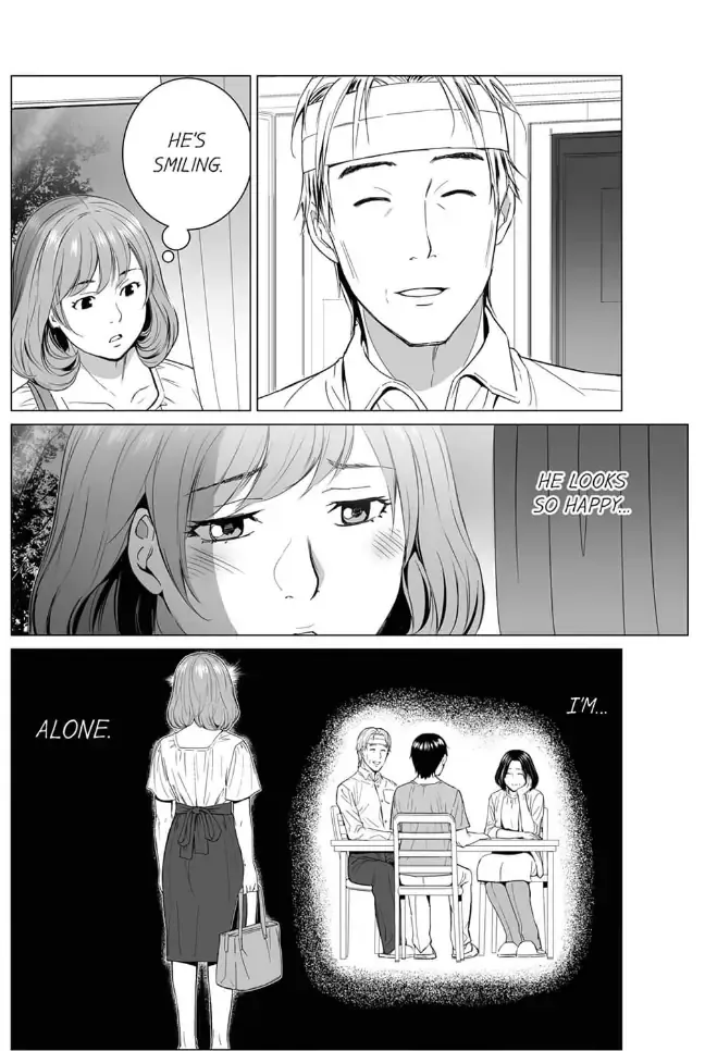 Shiawase na Kazoku Chapter 11 page 24 - 
