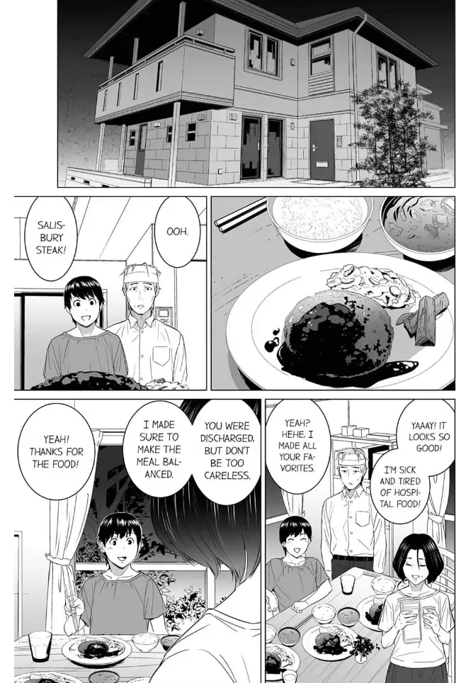 Shiawase na Kazoku Chapter 11 page 5 - 