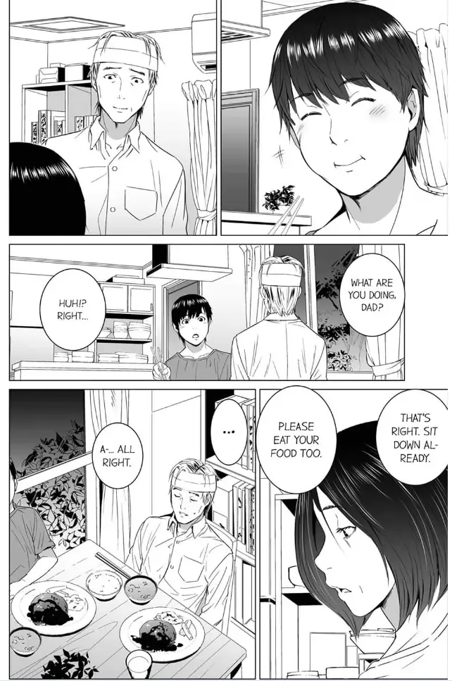 Shiawase na Kazoku Chapter 11 page 6 - 