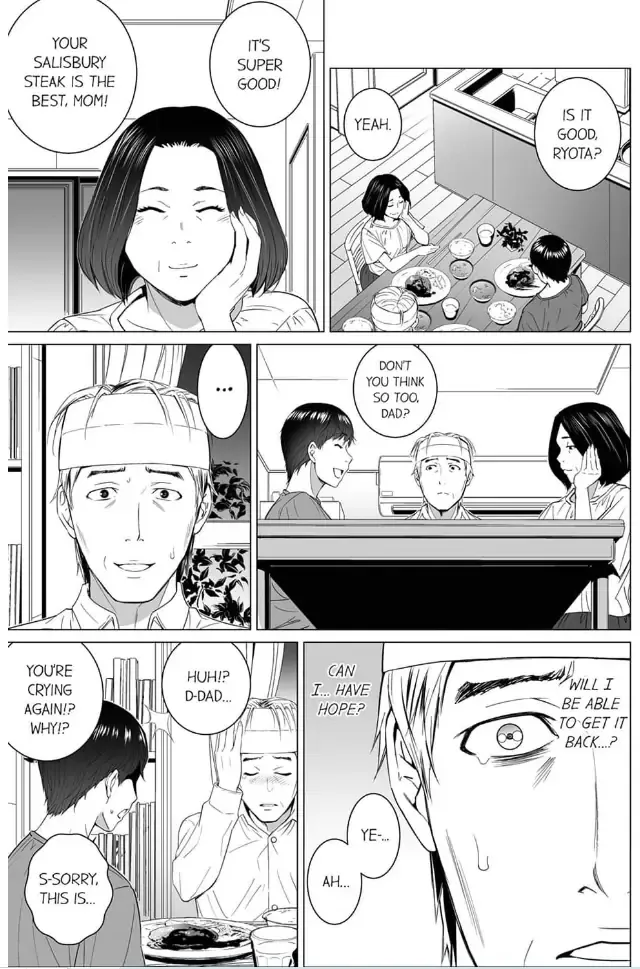 Shiawase na Kazoku Chapter 11 page 7 - 