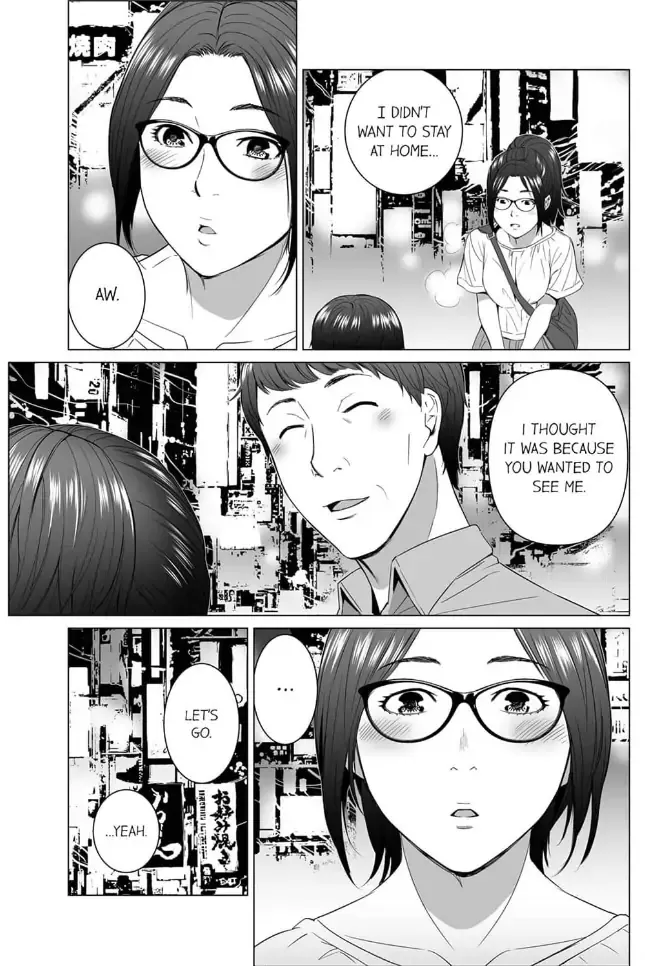Shiawase na Kazoku Chapter 12 page 11 - 