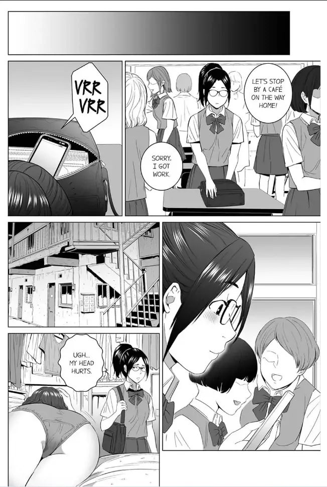 Shiawase na Kazoku Chapter 12 page 14 - 