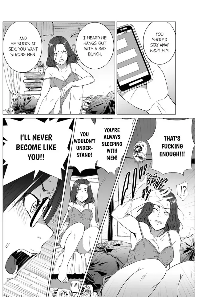 Shiawase na Kazoku Chapter 12 page 16 - 