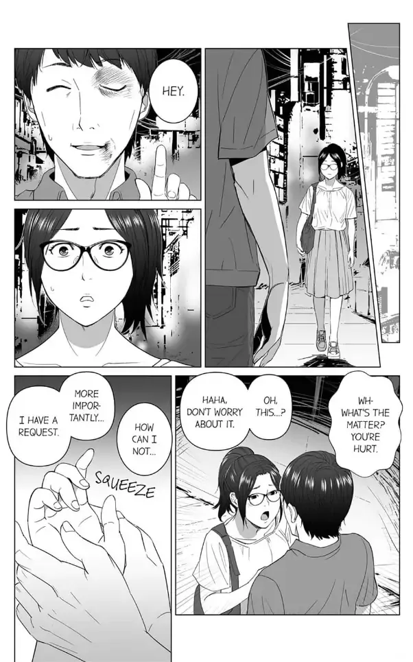 Shiawase na Kazoku Chapter 12 page 17 - 