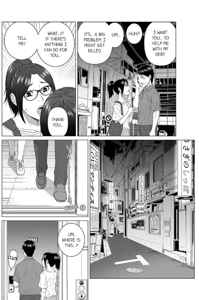 Shiawase na Kazoku Chapter 12 page 18 - 