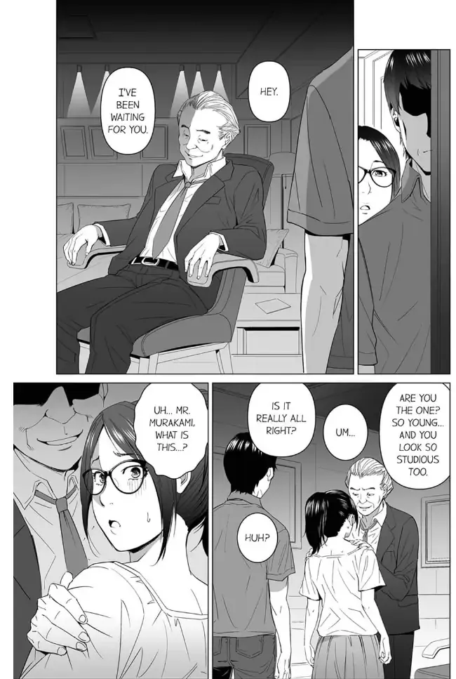 Shiawase na Kazoku Chapter 12 page 19 - 