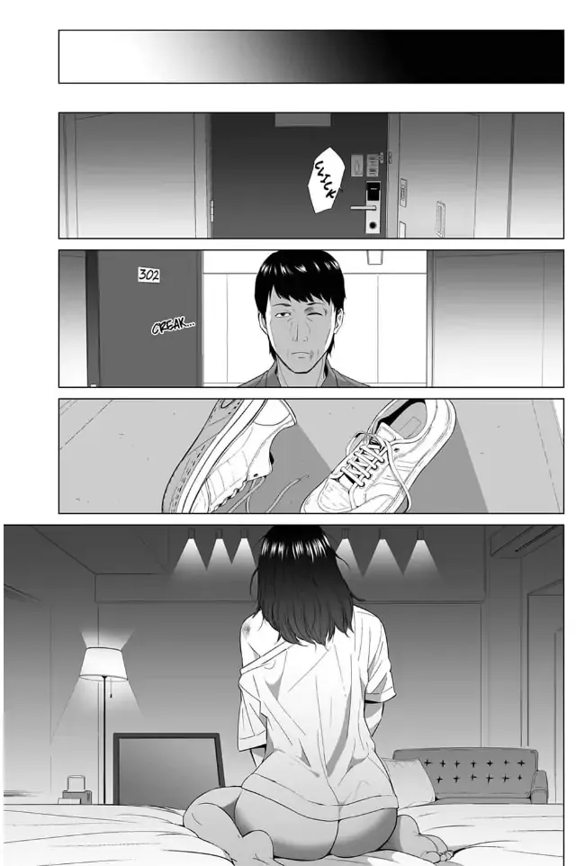 Shiawase na Kazoku Chapter 12 page 21 - 