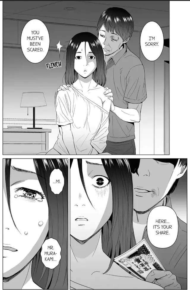 Shiawase na Kazoku Chapter 12 page 22 - 
