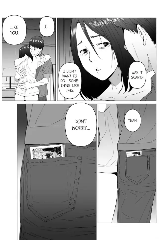 Shiawase na Kazoku Chapter 12 page 23 - 