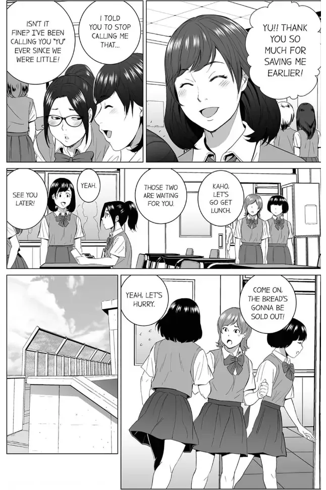 Shiawase na Kazoku Chapter 12 page 4 - 