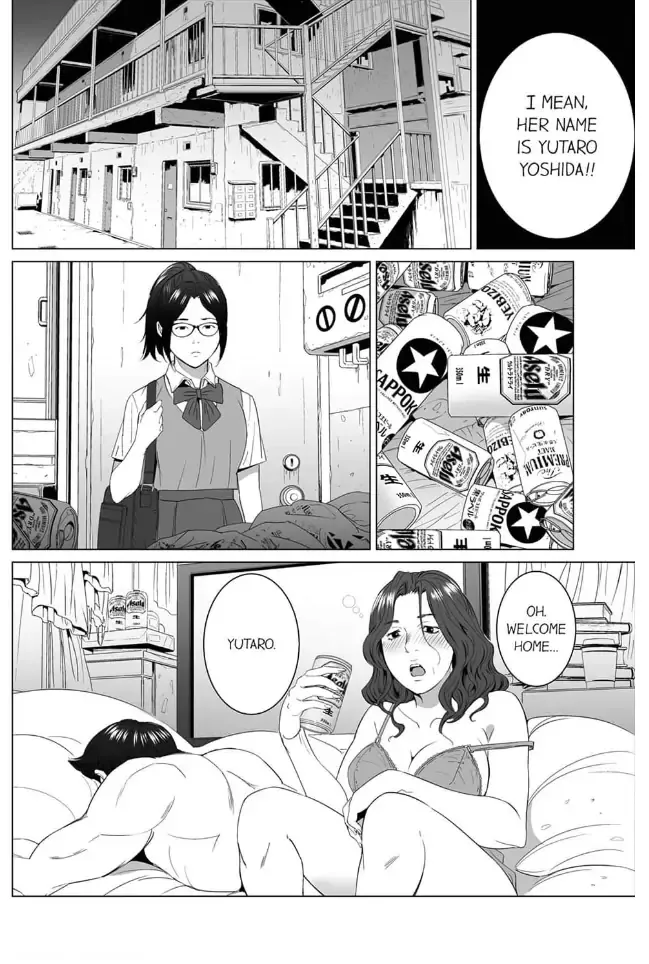 Shiawase na Kazoku Chapter 12 page 6 - 