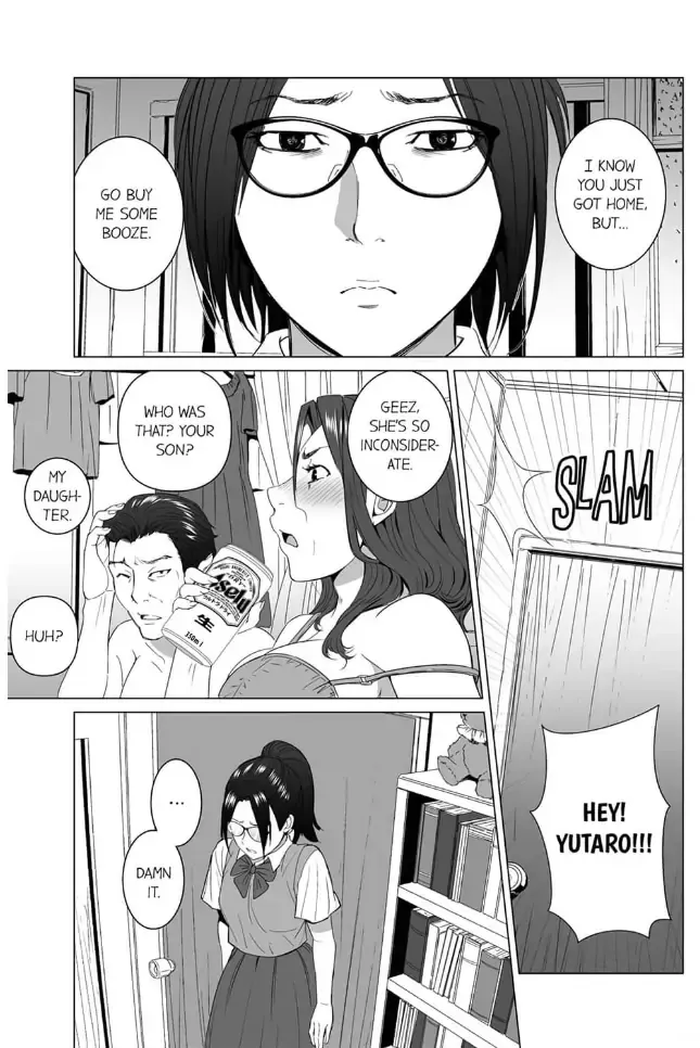 Shiawase na Kazoku Chapter 12 page 7 - 