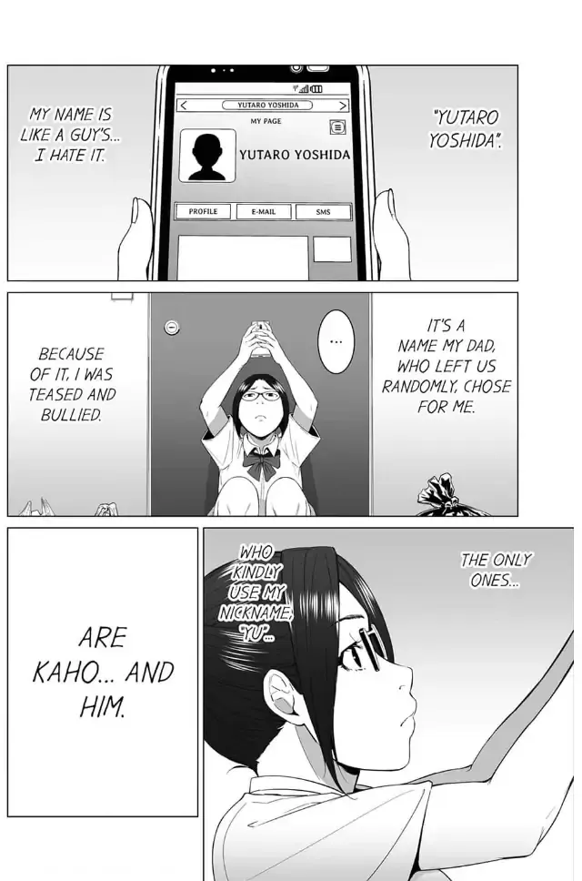 Shiawase na Kazoku Chapter 12 page 8 - 