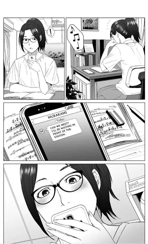 Shiawase na Kazoku Chapter 12 page 9 - 