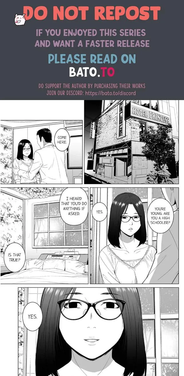 Shiawase na Kazoku Chapter 13 page 1 - 