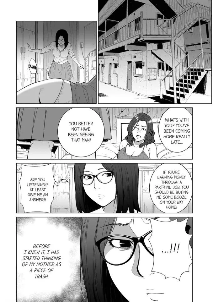 Shiawase na Kazoku Chapter 13 page 2 - 